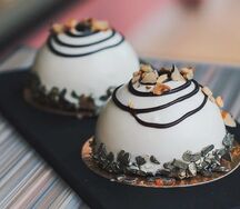 Пирожное Счастье есть