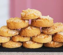 Печенье Бриллиантовое