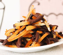 Цукаты в шоколаде