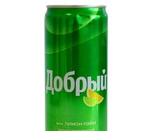 Добрый Лимон-лайм