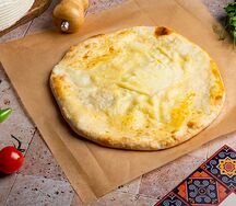 Хачапури по-мегрельски