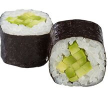 Маки авокадо