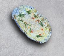 Печеный картофель Сырный Джо