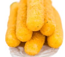 Сырные палочки