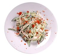 Салат Калифорния