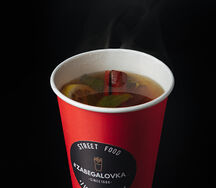Марокканский чай