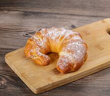 Рогалик со сгущёнкой