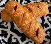 Сосиска в тесте жареная