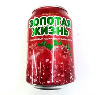 Золотая жизнь Гранат 