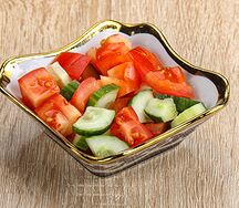 Овощной салат