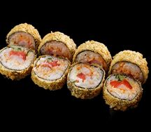 Темпура микс острая