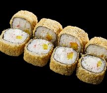 Темпура с крабом