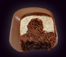 Пирожное Шоколадная бомба