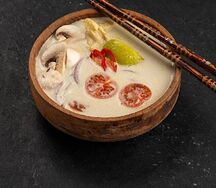 Суп Том кха