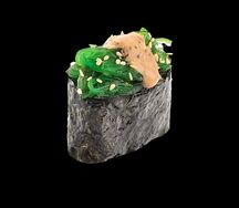 Суши с чукой