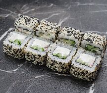 Калифорния в кунжуте