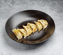 Гедза с курицей