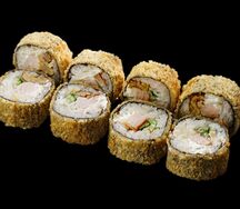 Темпура с курицей