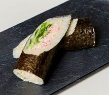 Шаурма Нежный краб