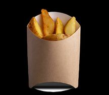 Картофель по-деревенски