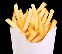 Картофель - Фри