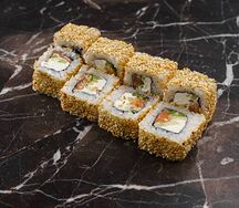 Сливочный лосось