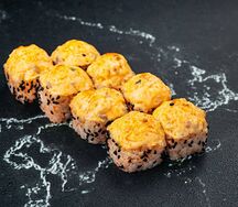 Запеченная сакура