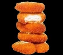 Наггетсы куриные