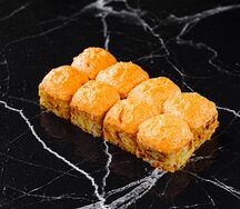 Запеченный боннито