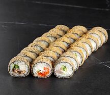 Сет Темпура