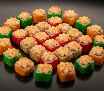 Сет ночная калифорния