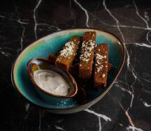 Гренки ржаные