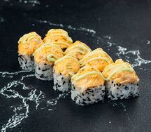 Запеченная Виктория