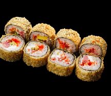 Темпура с тунцом