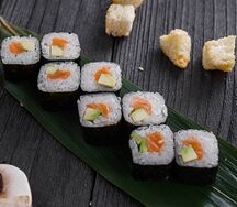 Мини-ролл Филадельфия