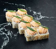 Спайси-лосось