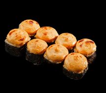 Запеченный Спайси с креветкой