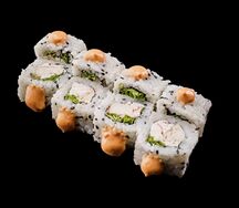 Калифорния с омлетом