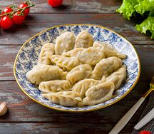 Кюрзе с творогом