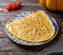 Чуду с тыквой и грецкими орехами