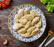 Кюрзе с говядиной