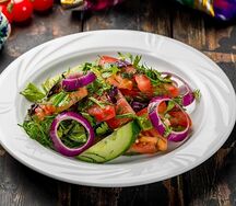 Чабан-салат