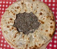 Пирог Дагестанский открытый