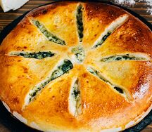 Дагестанские пироги