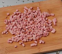 Ветчина куриная