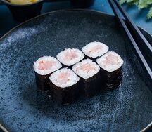 Маки креветка