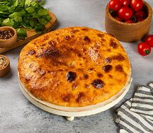 Хачапури по-имеретински