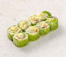 Цезарь ролл с цыпленком