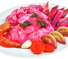 Соленья по-домашнему