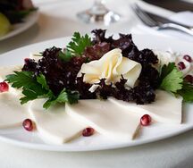 Сырное ассорти
